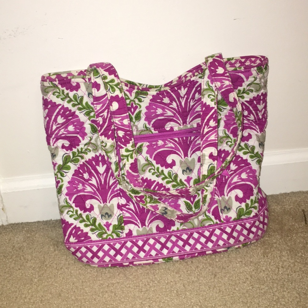Vera Bradley Mini Tote Bag